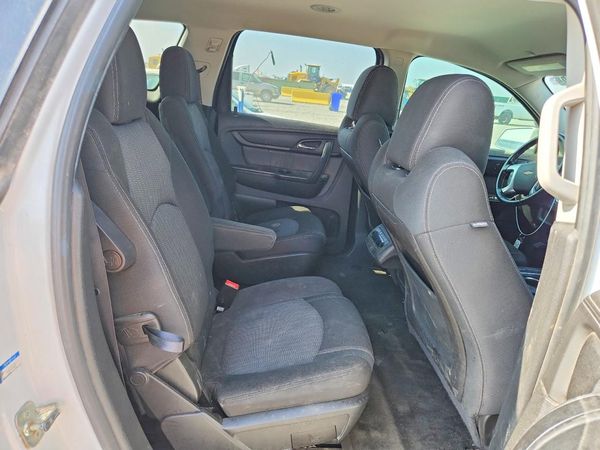 2017 CHEVROLET TRAVERSE