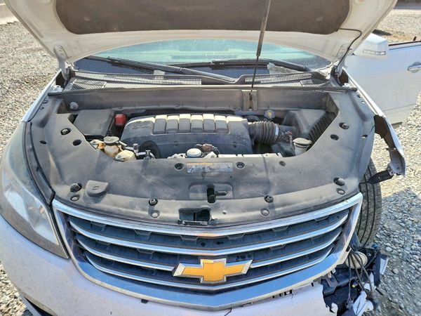 2017 CHEVROLET TRAVERSE