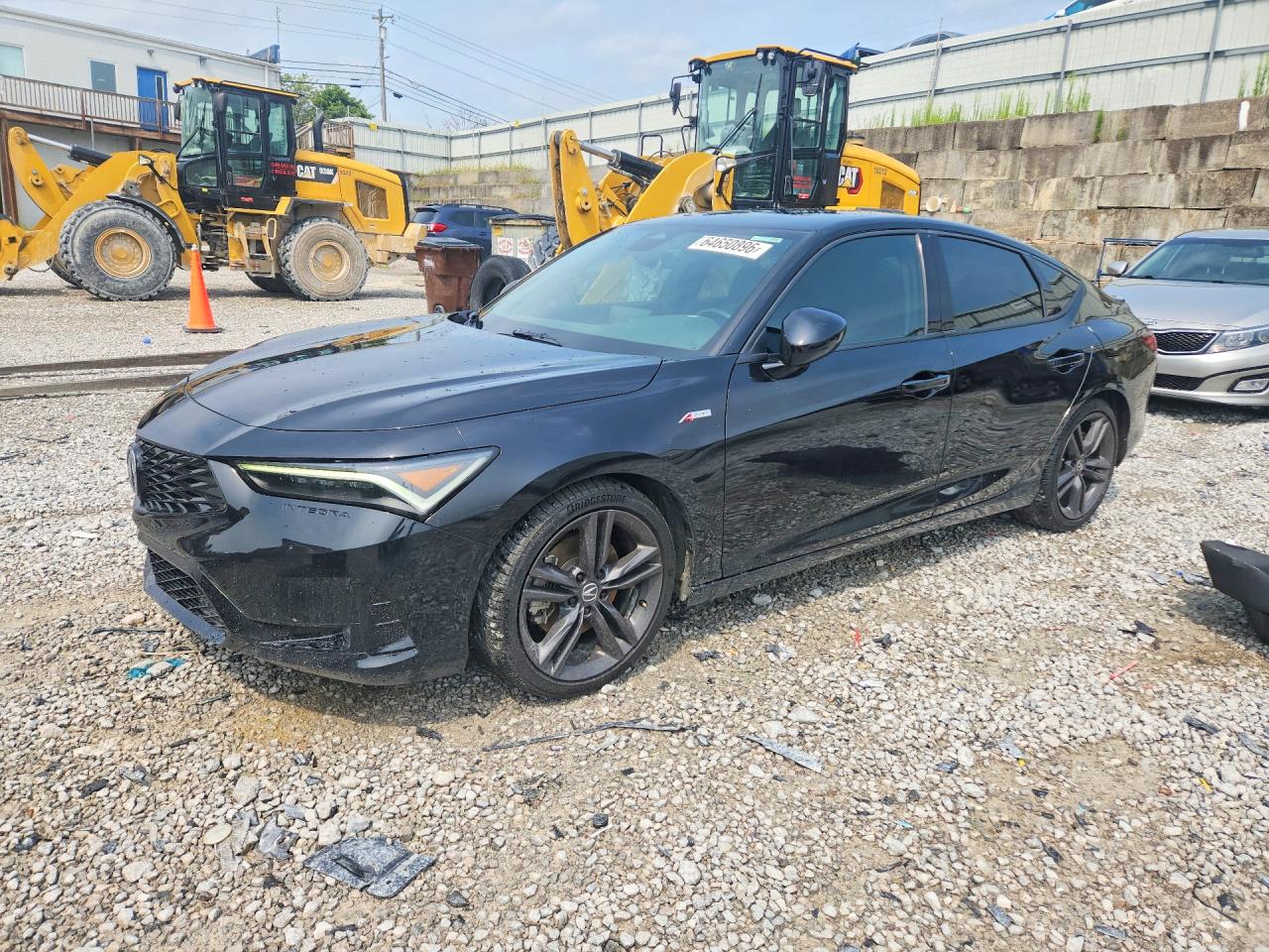 2023 ACURA INTEGRA A-SPEC