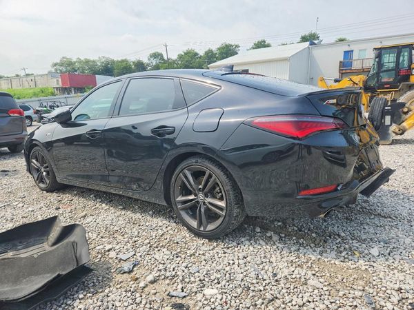 2023 ACURA INTEGRA A-SPEC