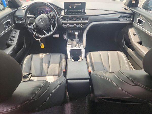 2023 ACURA INTEGRA A-SPEC