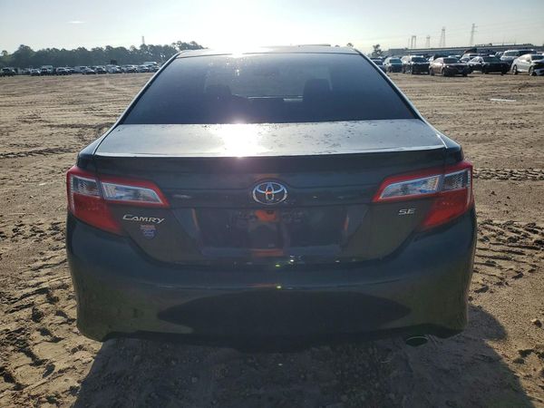 2013 TOYOTA CAMRY