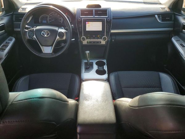 2013 TOYOTA CAMRY