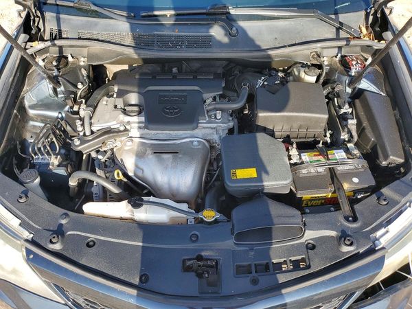 2013 TOYOTA CAMRY