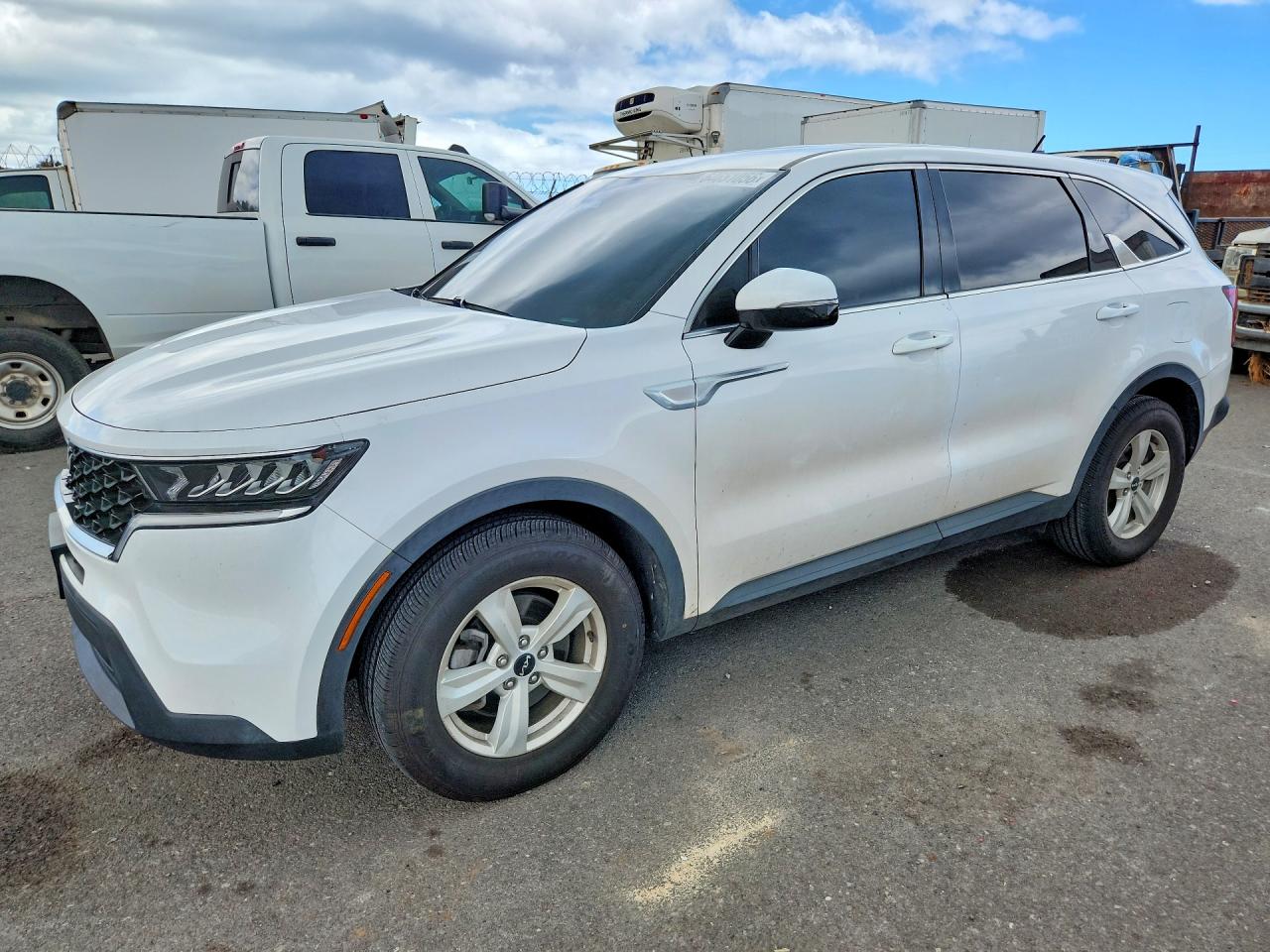 2023 KIA SORENTO