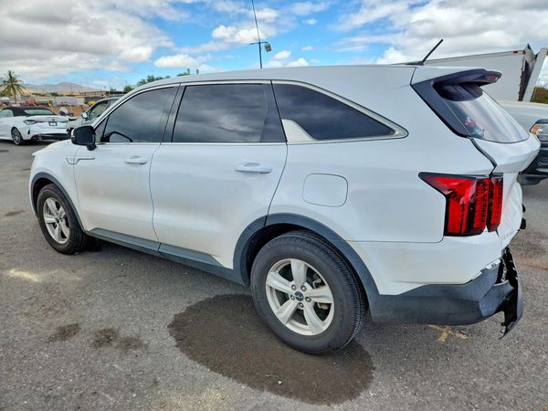 2023 KIA SORENTO