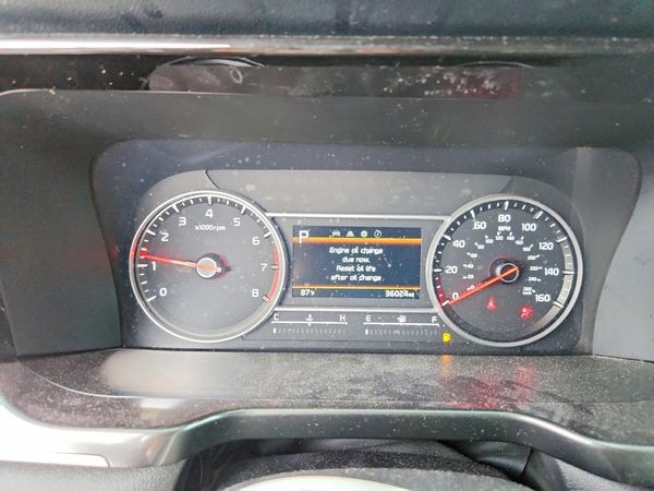2023 KIA SORENTO