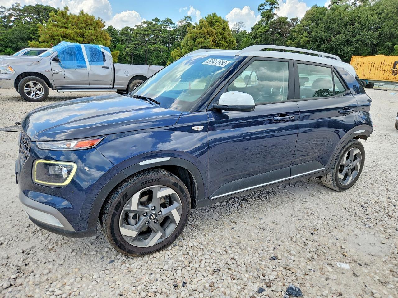 2024 HYUNDAI VENUE SEL / Limited