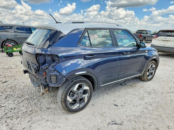 2024 HYUNDAI VENUE SEL / Limited