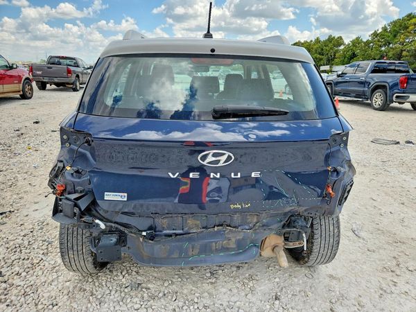 2024 HYUNDAI VENUE SEL / Limited