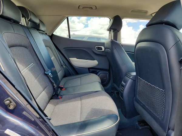 2024 HYUNDAI VENUE SEL / Limited