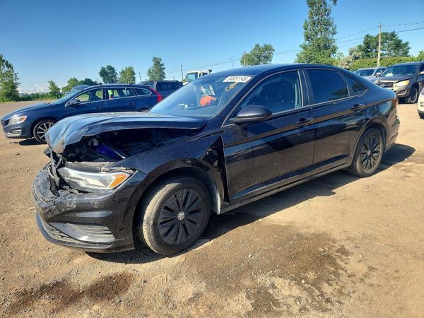 2019 VOLKSWAGEN JETTA