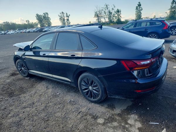 2019 VOLKSWAGEN JETTA SEL