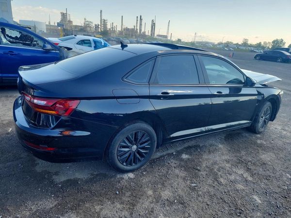 2019 VOLKSWAGEN JETTA SEL