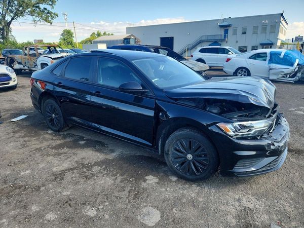 2019 VOLKSWAGEN JETTA SEL