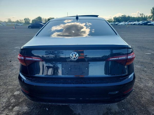 2019 VOLKSWAGEN JETTA SEL
