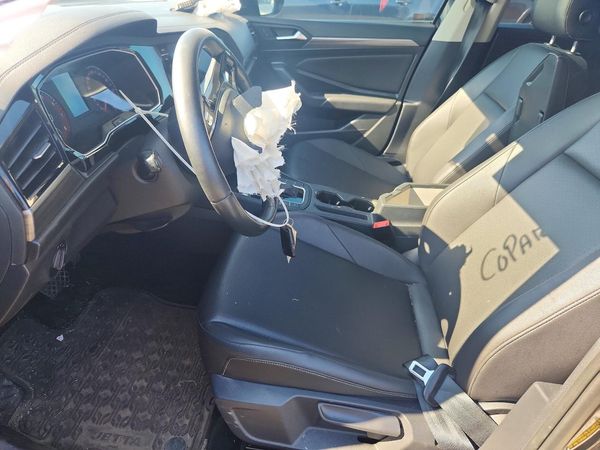 2019 VOLKSWAGEN JETTA SEL