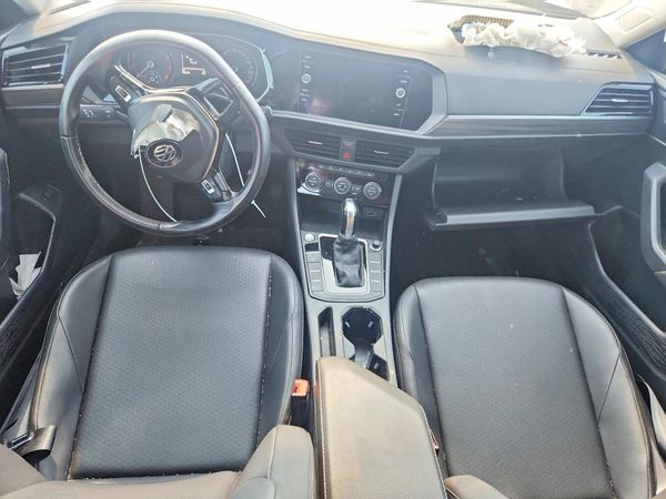 2019 VOLKSWAGEN JETTA SEL