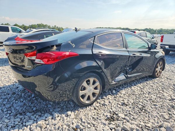 2012 HYUNDAI ELANTRA GLS(Middle grade)