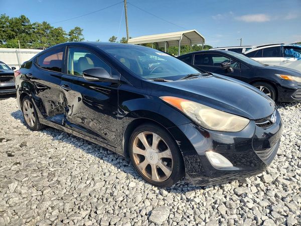 2012 HYUNDAI ELANTRA GLS(Middle grade)