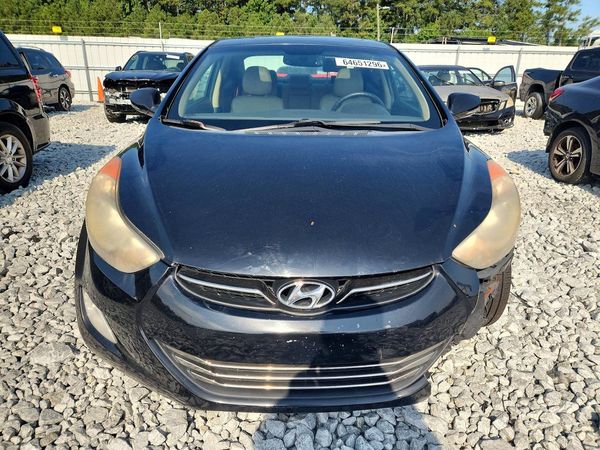 2012 HYUNDAI ELANTRA GLS(Middle grade)