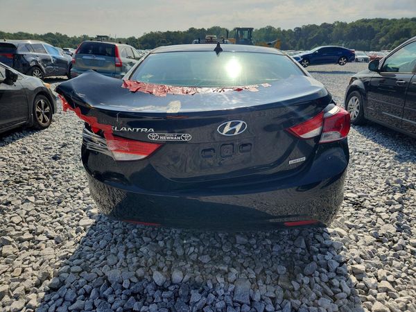 2012 HYUNDAI ELANTRA GLS(Middle grade)
