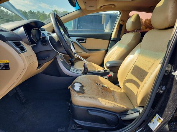 2012 HYUNDAI ELANTRA GLS(Middle grade)