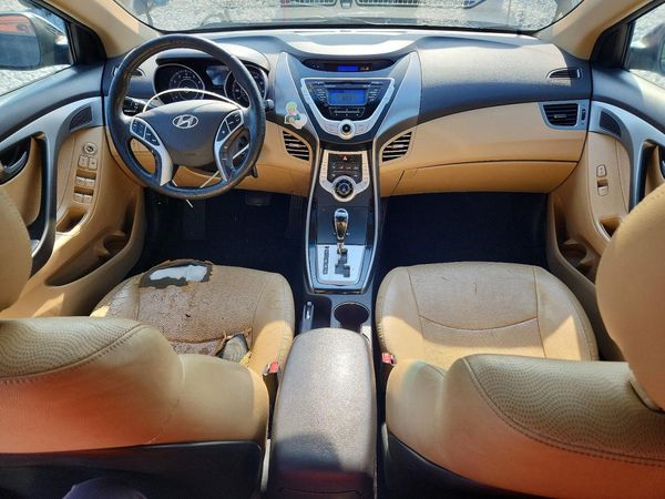 2012 HYUNDAI ELANTRA GLS(Middle grade)