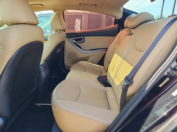 2012 HYUNDAI ELANTRA GLS(Middle grade)