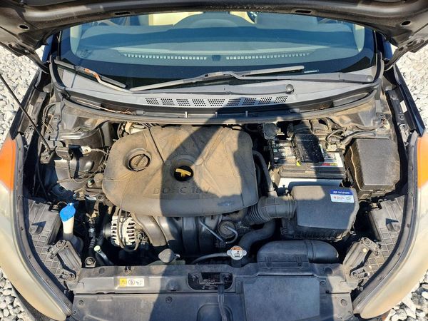 2012 HYUNDAI ELANTRA GLS(Middle grade)