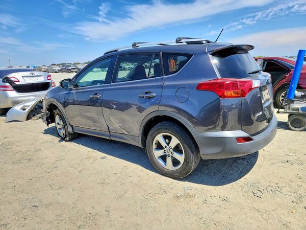 2015 TOYOTA RAV4 XLE (M Grade)