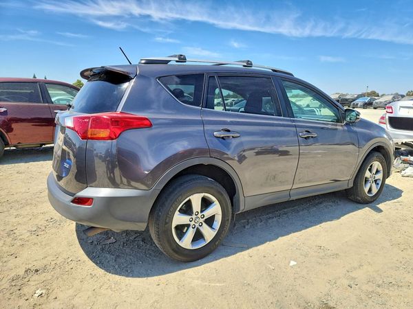 2015 TOYOTA RAV4 XLE (M Grade)