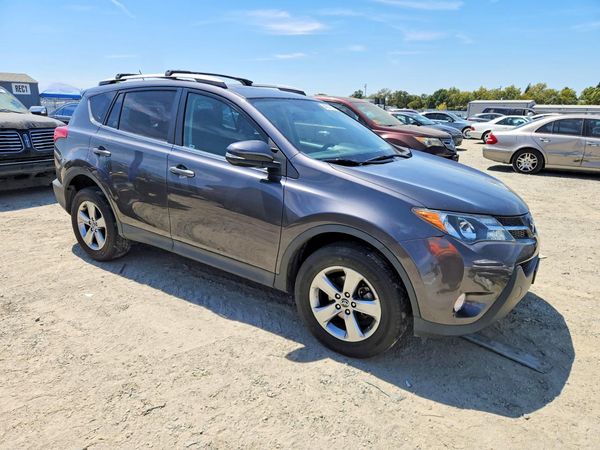 2015 TOYOTA RAV4 XLE (M Grade)