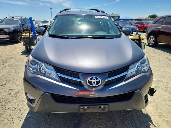 2015 TOYOTA RAV4 XLE (M Grade)