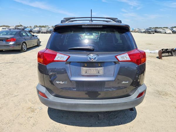 2015 TOYOTA RAV4 XLE (M Grade)