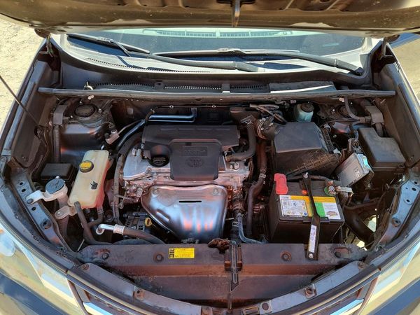 2015 TOYOTA RAV4 XLE (M Grade)