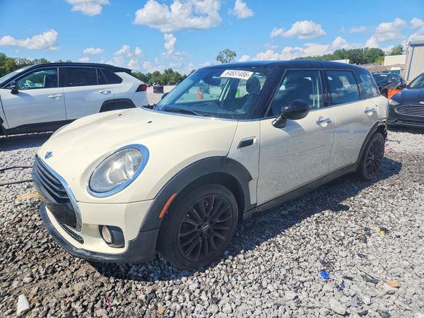 2017 MINI COOPER
