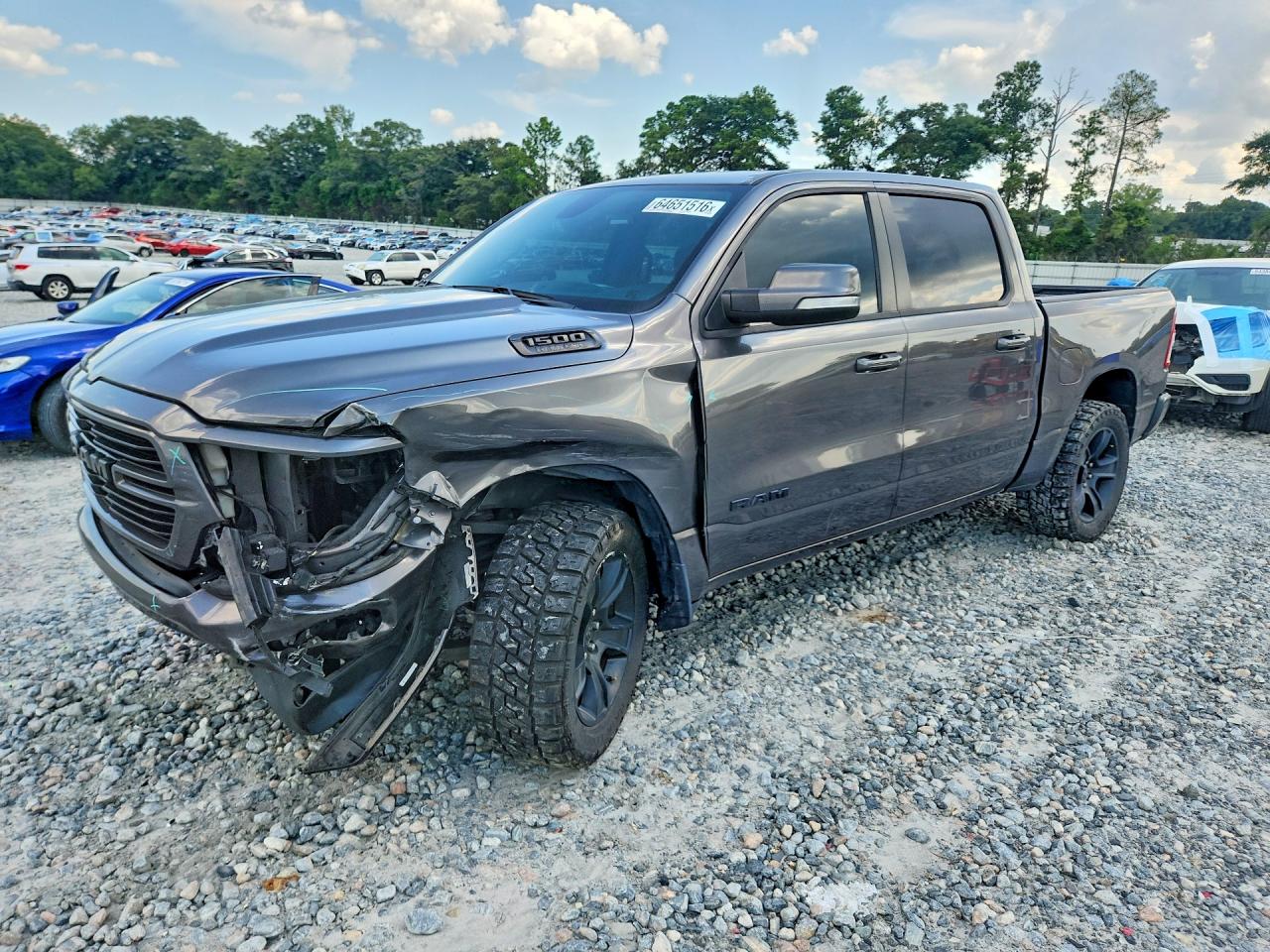 2020 RAM 1500 Big Horn, Lonestar
