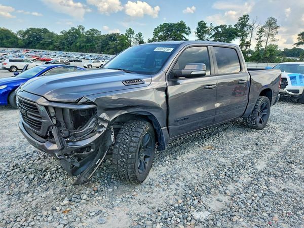 2020 RAM 1500 Big Horn, Lonestar