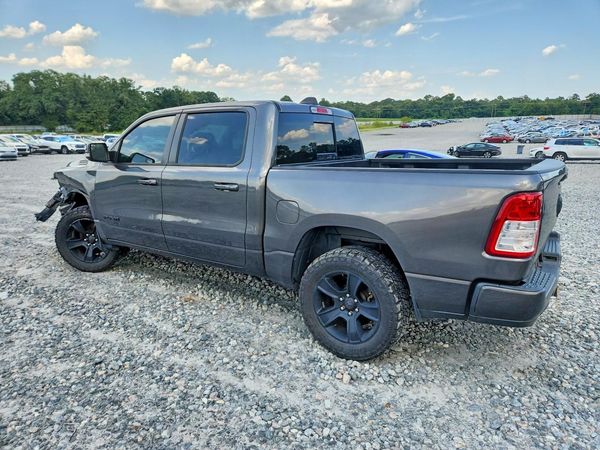 2020 RAM 1500 Big Horn, Lonestar