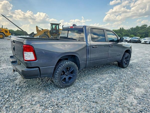 2020 RAM 1500 Big Horn, Lonestar