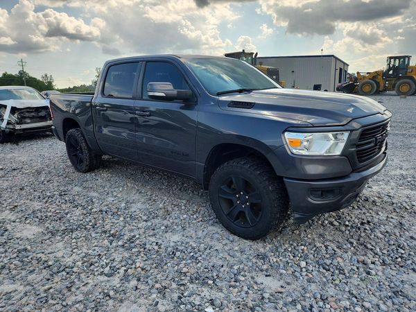 2020 RAM 1500 Big Horn, Lonestar