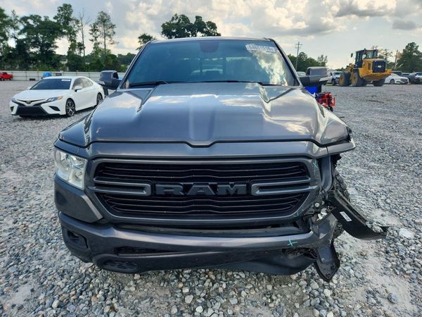 2020 RAM 1500 Big Horn, Lonestar