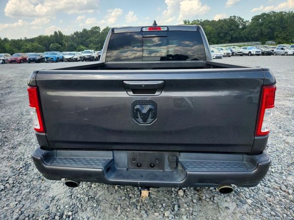 2020 RAM 1500 Big Horn, Lonestar