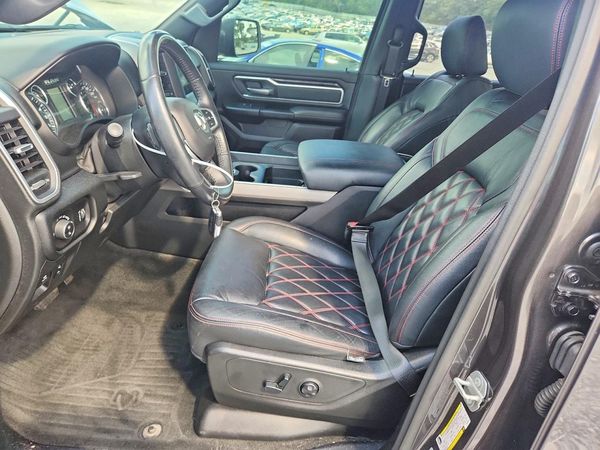 2020 RAM 1500 Big Horn, Lonestar