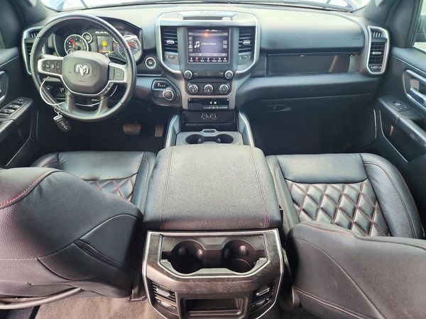 2020 RAM 1500 Big Horn, Lonestar