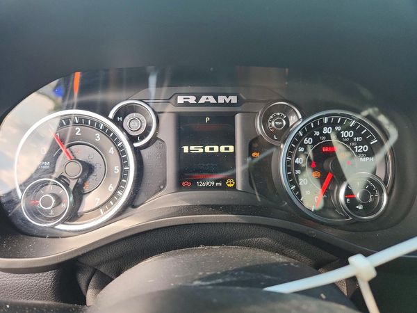 2020 RAM 1500 Big Horn, Lonestar