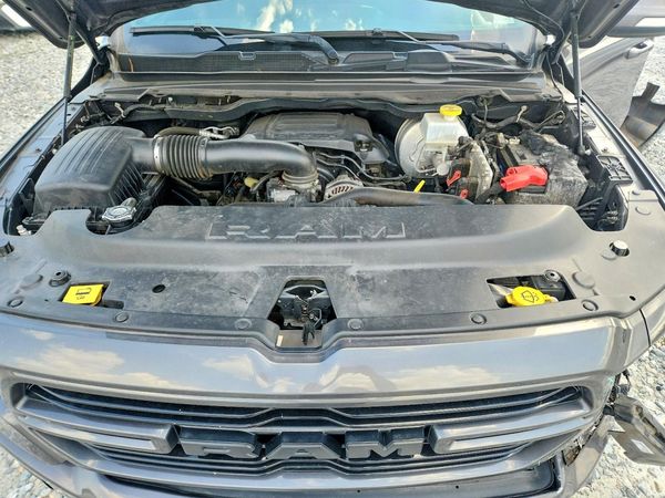 2020 RAM 1500 Big Horn, Lonestar