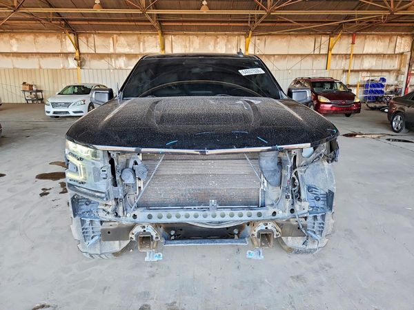 2020 CHEVROLET SILVERADO LT