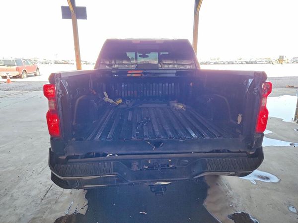 2020 CHEVROLET SILVERADO LT
